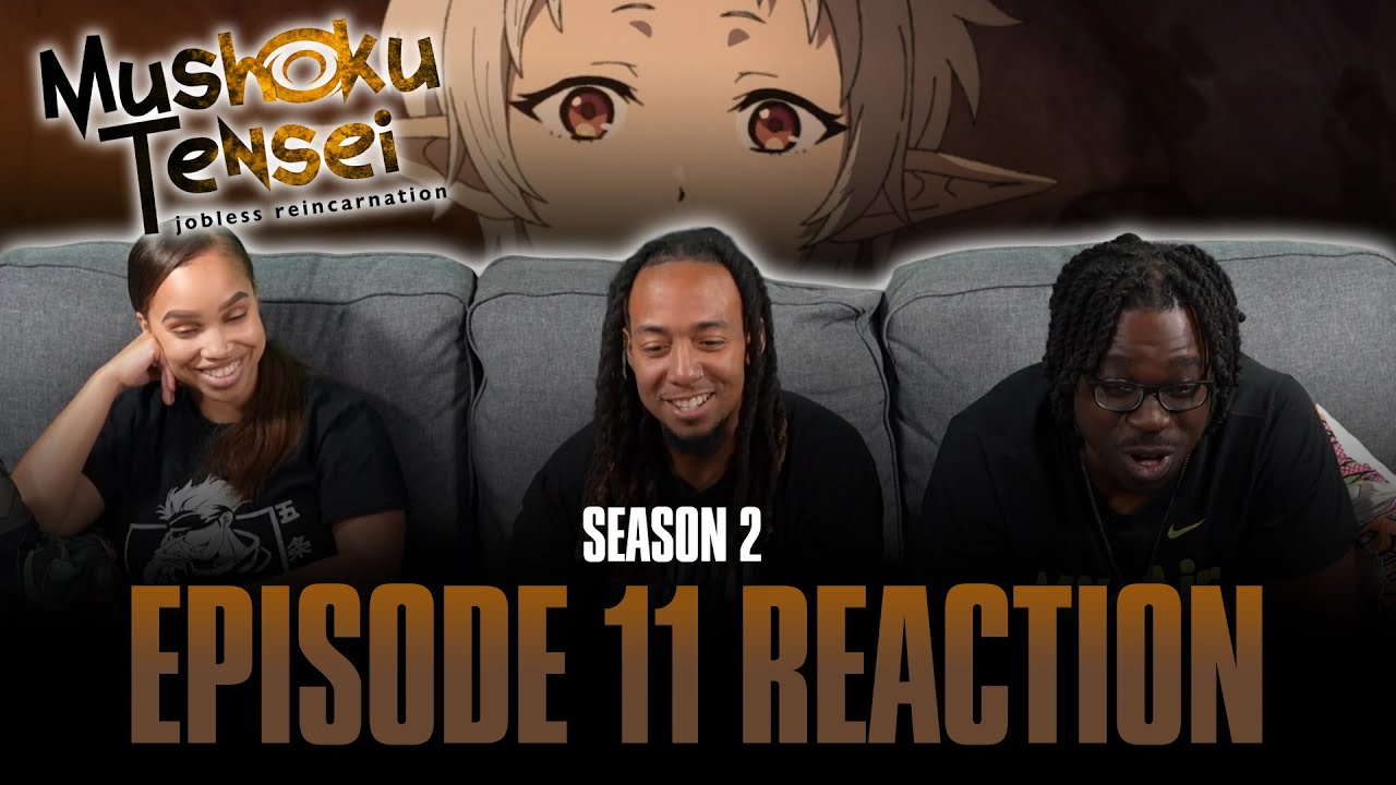 To You | Mushoku Tensei S2 Ep 11 Full Reaction -