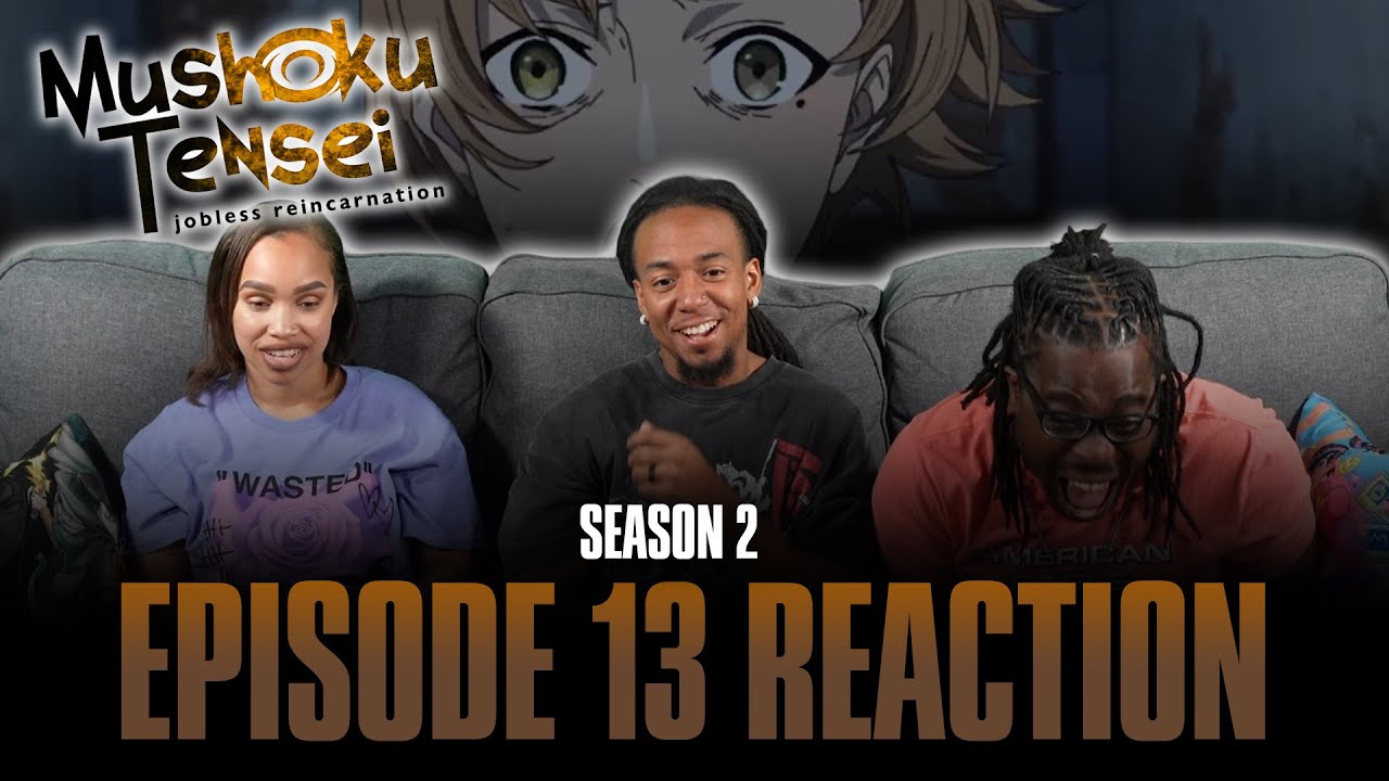 My Dream Home | Mushoku Tensei S2 Ep 13 Full Reaction -
