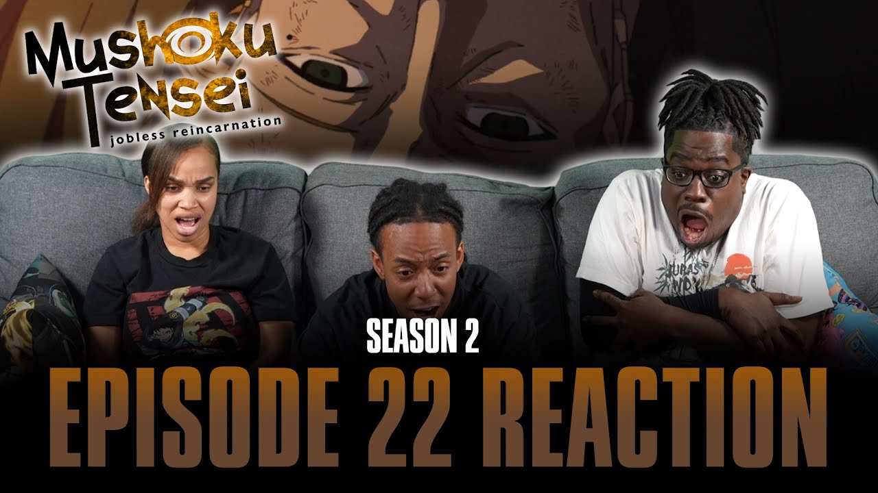 Parents | Mushoku Tensei S2 Ep 22 Full Reaction -