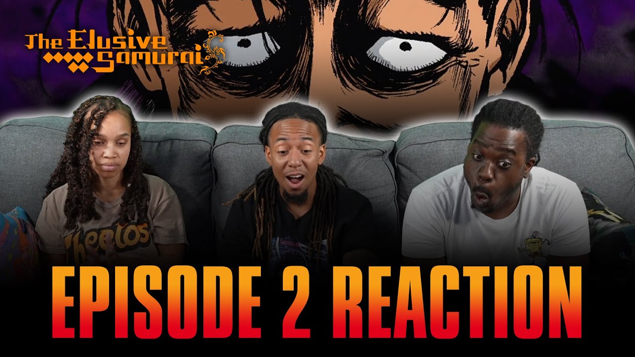 The Gentle Uncle | The Elusive Samurai Ep 2 Full Reaction -