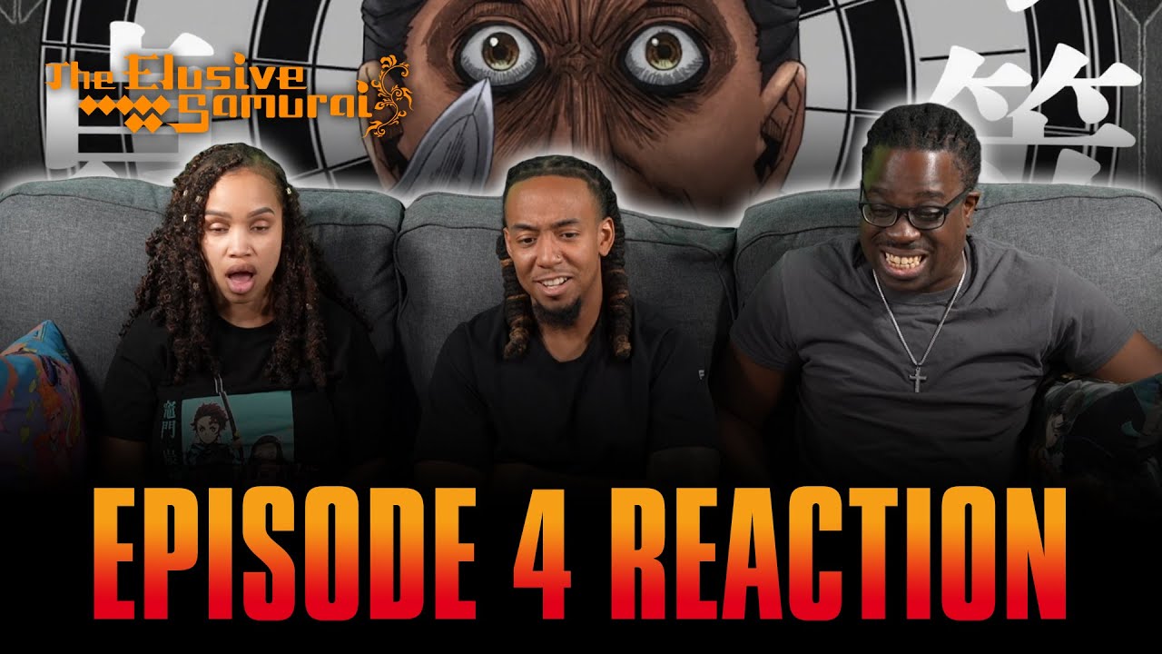 Sadamune Appears! | The Elusive Samurai Ep 4 Full Reaction -