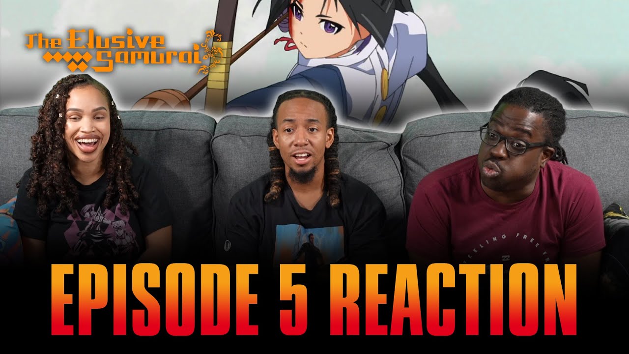 Settling the Score! A Dog-Shooting Competition and Then... | The Elusive Samurai Ep 5 Full Reaction -
