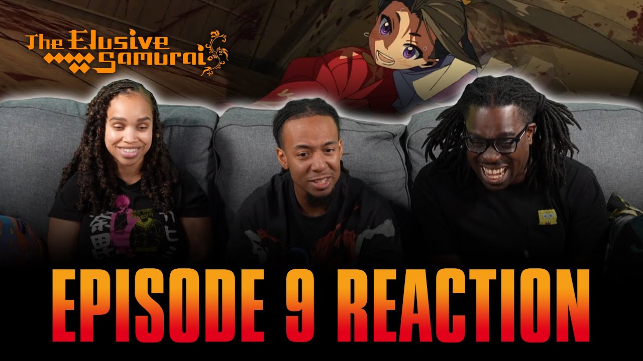 My Buddha | The Elusive Samurai Ep 9 Full Reaction -