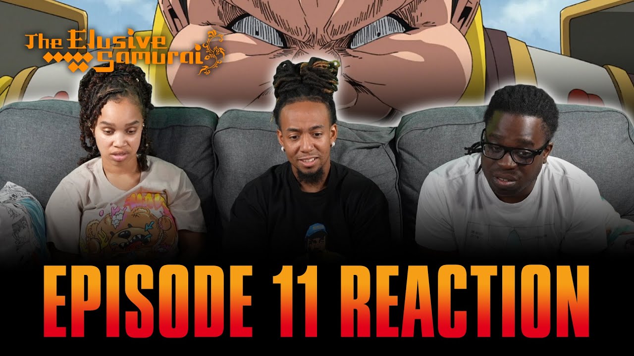 Samurais Who Are Eager to Die | The Elusive Samurai Ep 11 Full Reaction -