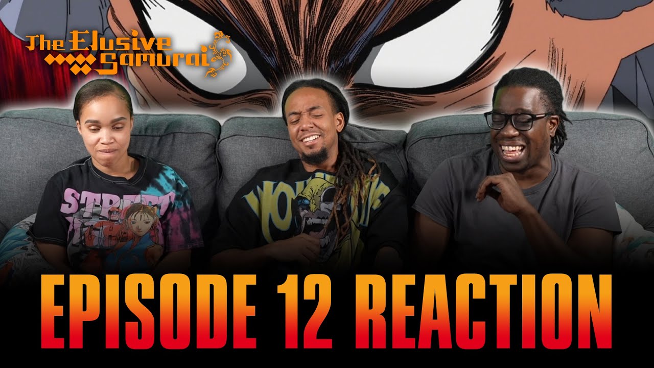 Until the Day You Retake Kamakura | The Elusive Samurai Ep 12 Full Reaction -