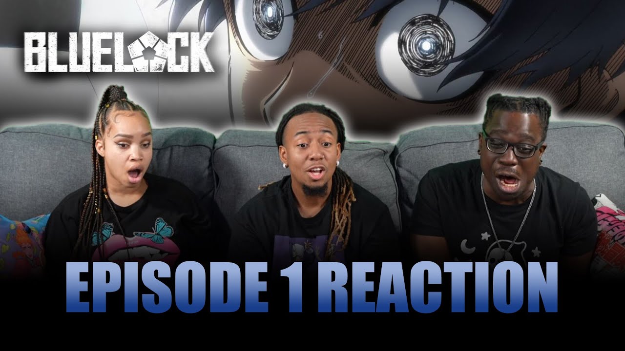 Dream | Bluelock Ep 1 Full Reaction -