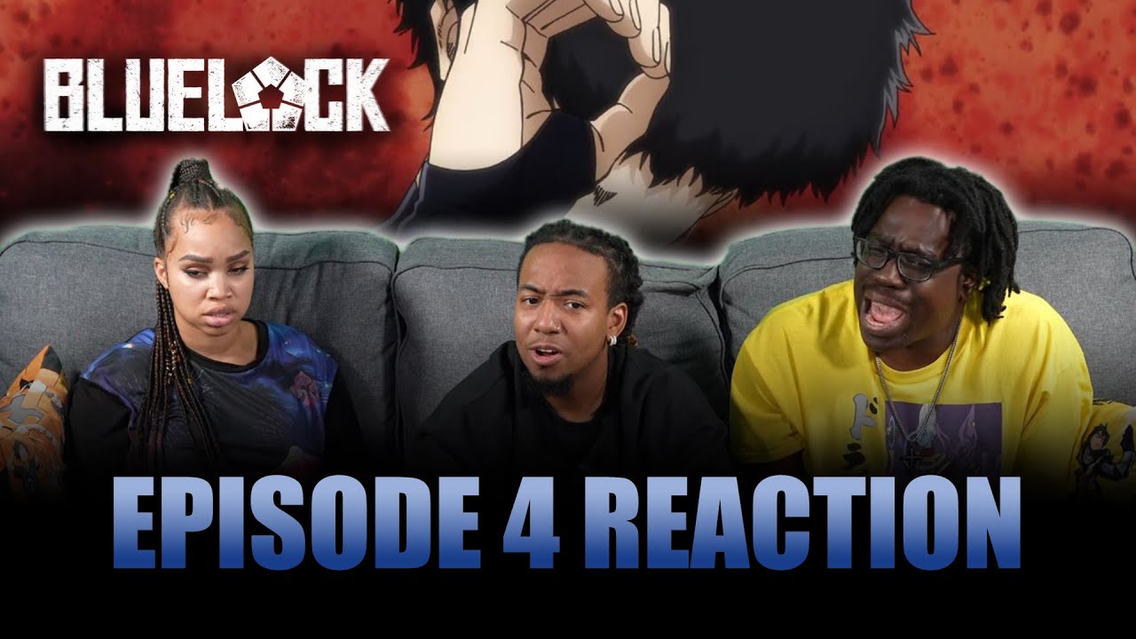 Premonition and Intuition | Bluelock Ep 4 Full Reaction -