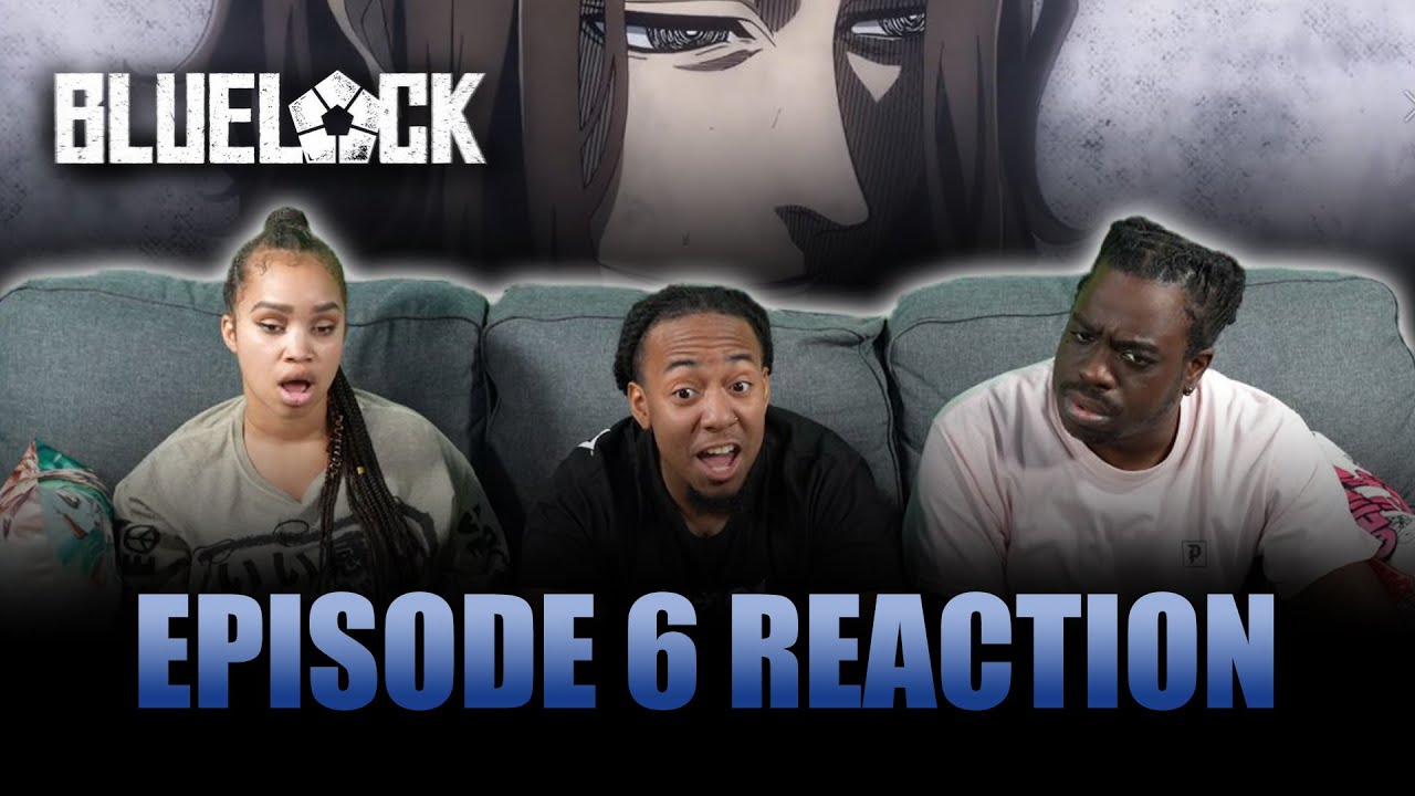 I'm Sorry | Bluelock Ep 6 Full Reaction -