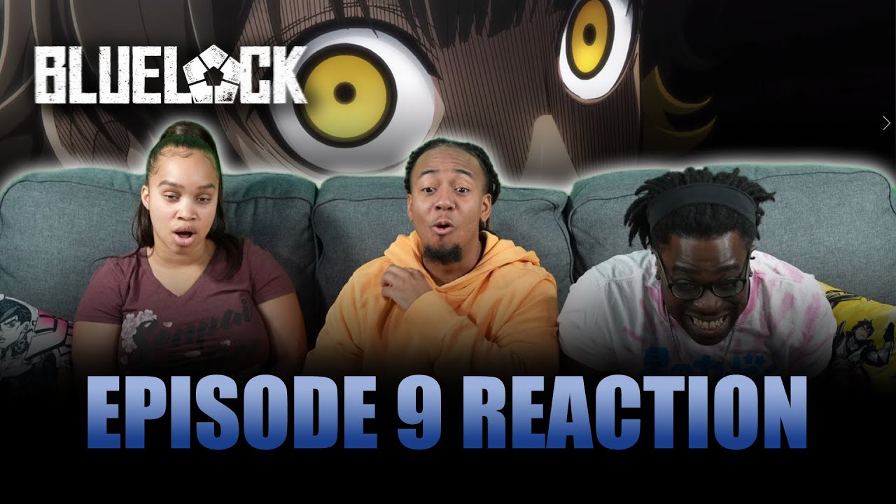 Awakening | Bluelock Ep 9 Full Reaction -