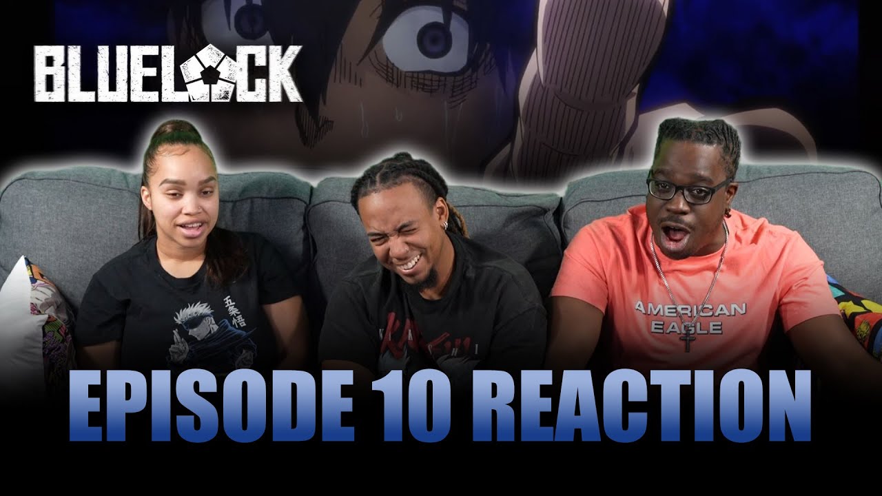 Just the Way it is | Bluelock Ep 10 Full Reaction -
