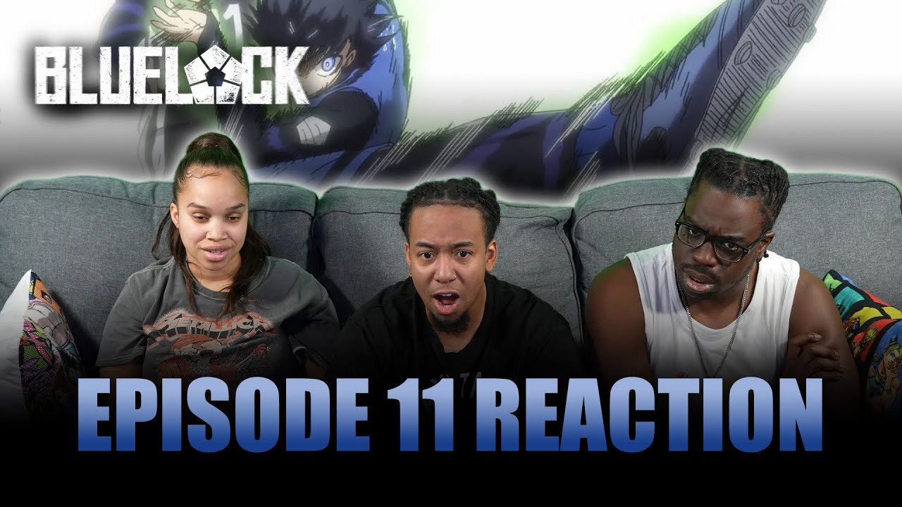 The Final Piece | Bluelock Ep 11 Full Reaction -