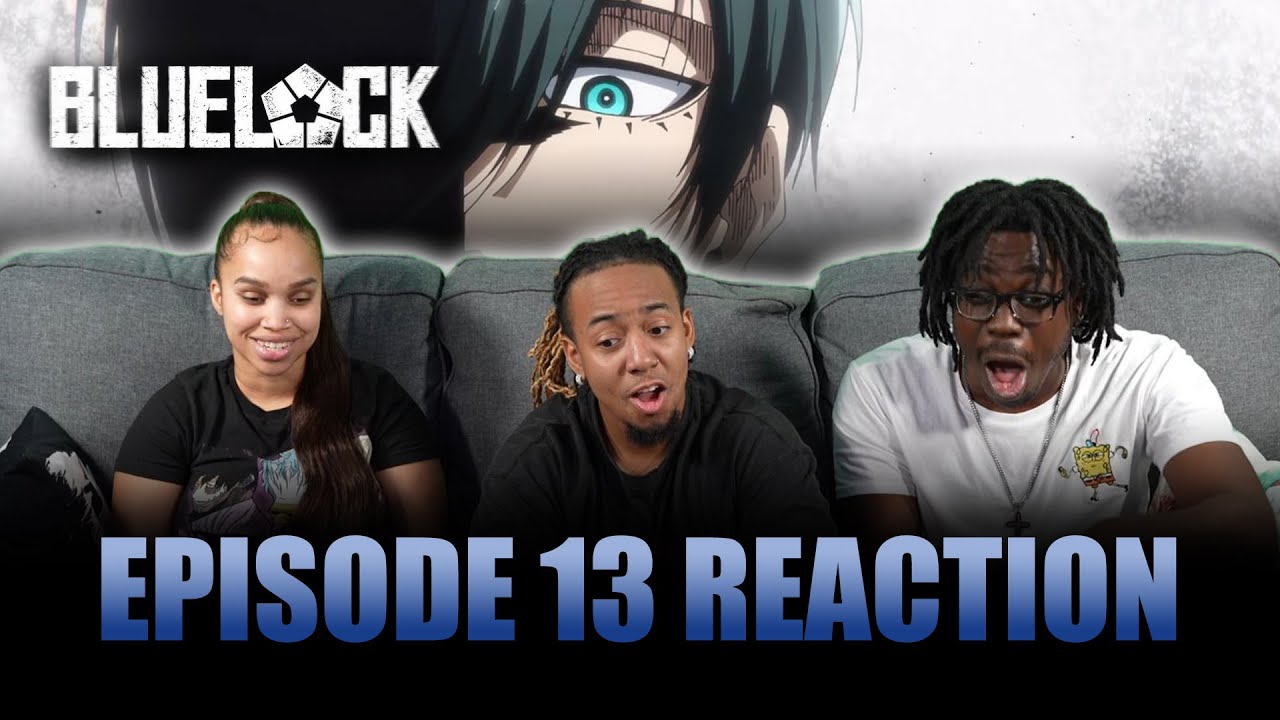 Top 3 | Bluelock Ep 13 Full Reaction -