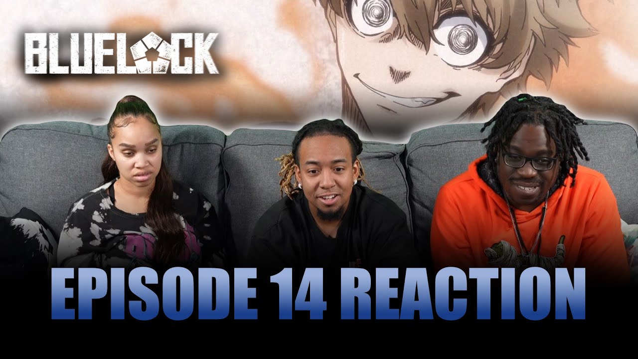 The Geniuses and the Average Joes | Bluelock Ep 14 Full Reaction -