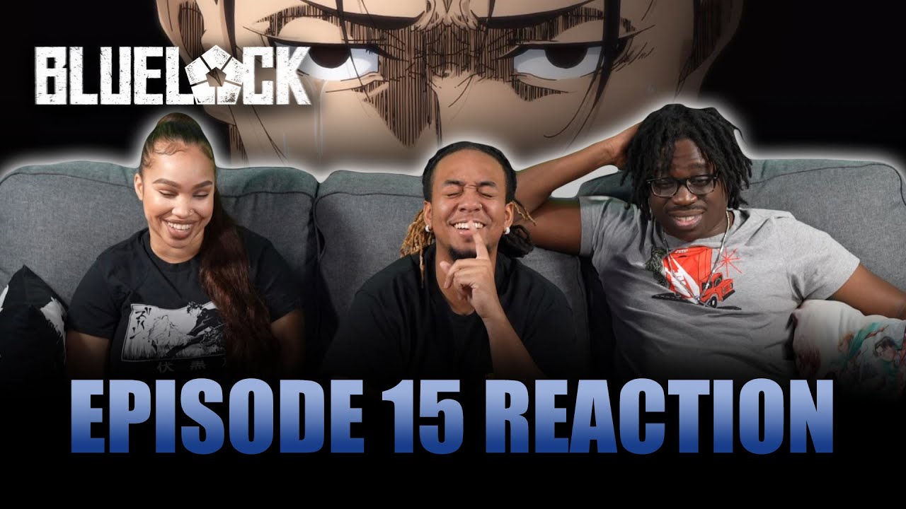 Devour | Bluelock Ep 15 Full Reaction -