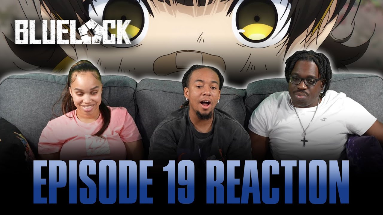 Dancing Boy | Bluelock Ep 19 Full Reaction -