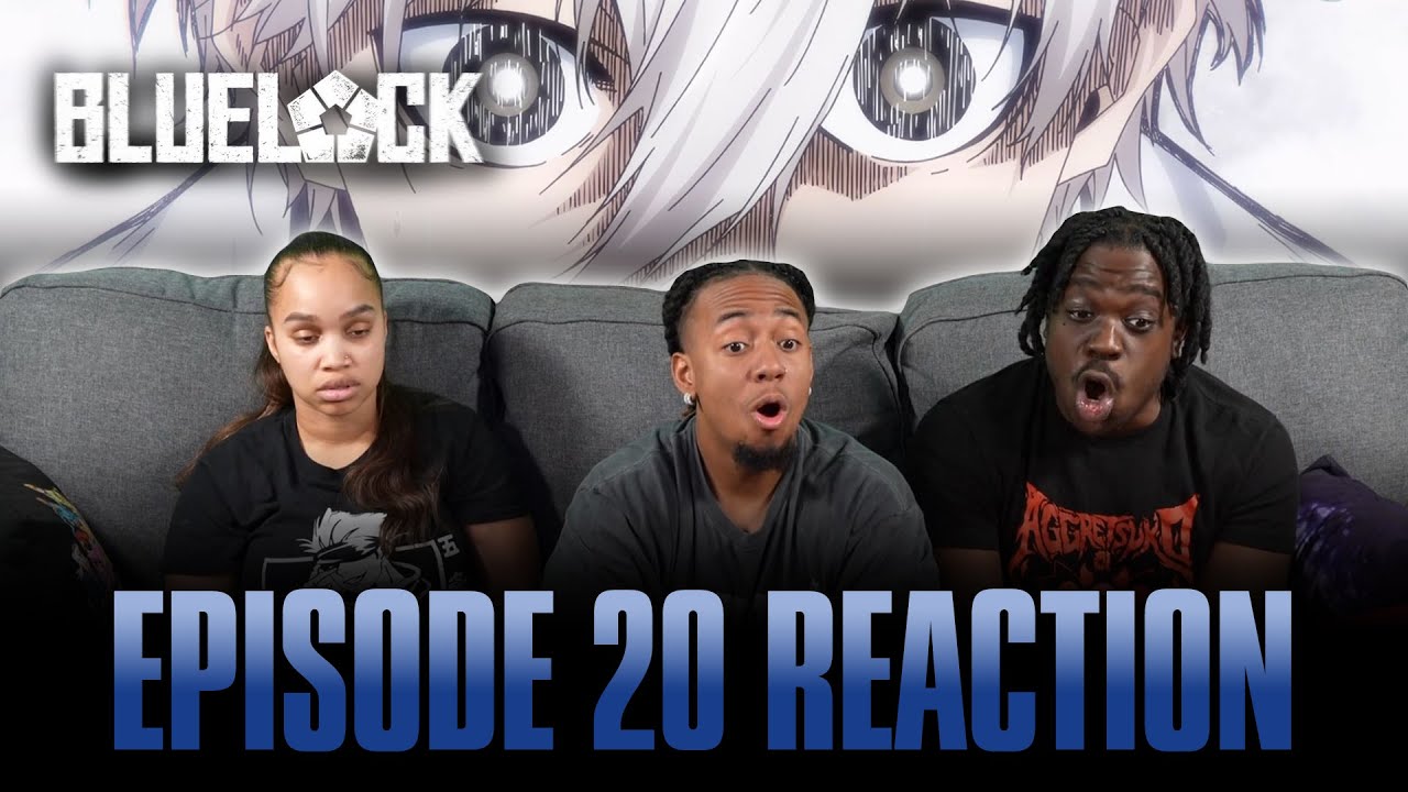 Super Link-Up Play | Bluelock Ep 20 Full Reaction -