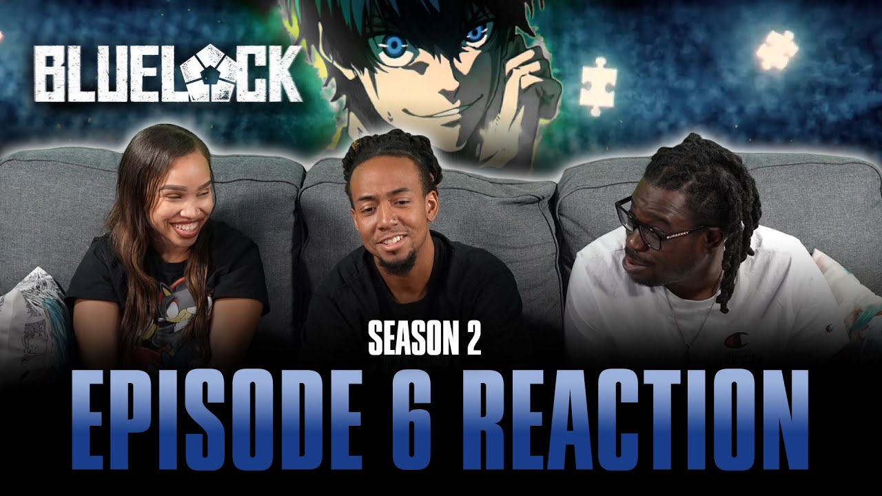 Grand Stage | Bluelock S2 Ep 6 Full Reaction -