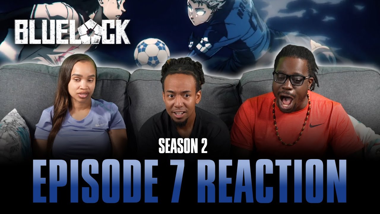 Sae Itoshi | Bluelock S2 Ep 7 Full Reaction -