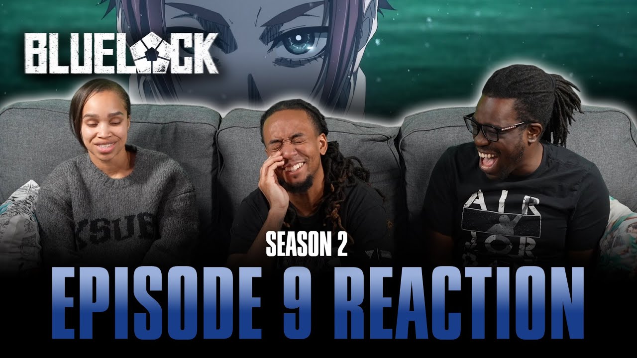 Night Snow | Bluelock S2 Ep 9 Full Reaction -