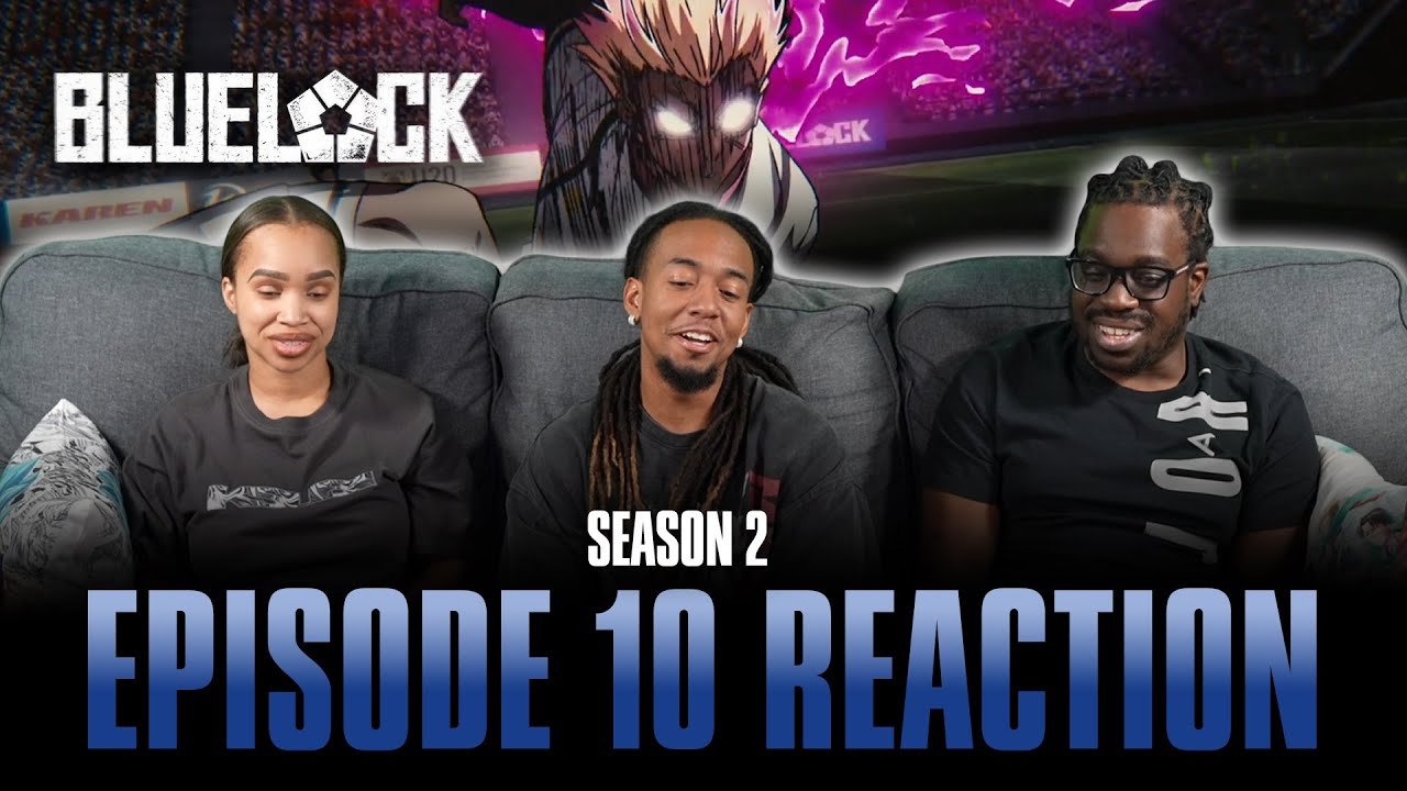 The Subs Take to the Stage | Bluelock S2 Ep 10 Full Reaction -