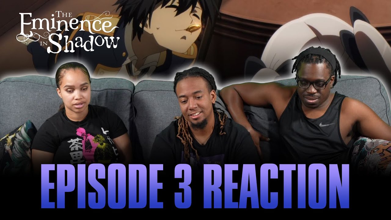 Fencer Ordinaire | Eminence in Shadow Ep 3 Full Reaction 6 Fencer Ordinaire | Eminence in Shadow Ep 3 Full Reaction -