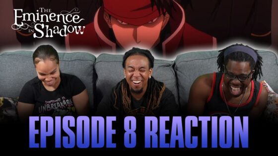 Dark Knight Academy Under Attack | Eminence in Shadow Ep 8 Full Reaction - 1746655898 maxresdefault