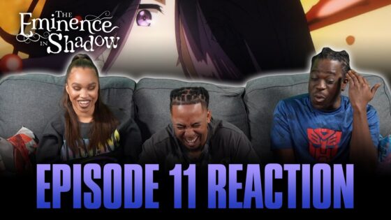 The Goddess's Trial | Eminence in Shadow Ep 11 Full Reaction - 1746656459 maxresdefault