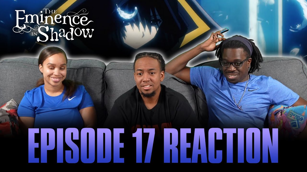 Moonlight that Pierces the Darkness | Eminence in Shadow Ep 17 Full Reaction 13 Moonlight that Pierces the Darkness | Eminence in Shadow Ep 17 Full Reaction -