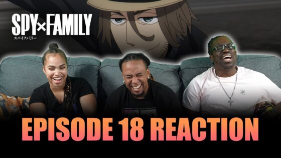 Uncle the Private Tutor/ Daybreak | Spy x Family Ep 18 Full Reaction - 18
