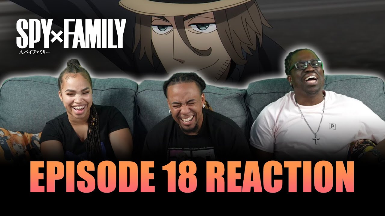 Uncle the Private Tutor/ Daybreak | Spy x Family Ep 18 Full Reaction 111 Uncle the Private Tutor/ Daybreak | Spy x Family Ep 18 Full Reaction - 18