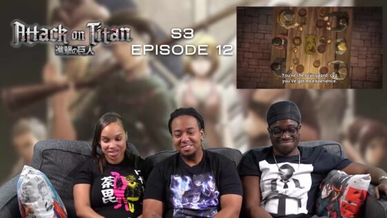 Attack on Titan S3 Ep 12 Full Reaction - 191546457f848bff14a246000457464e
