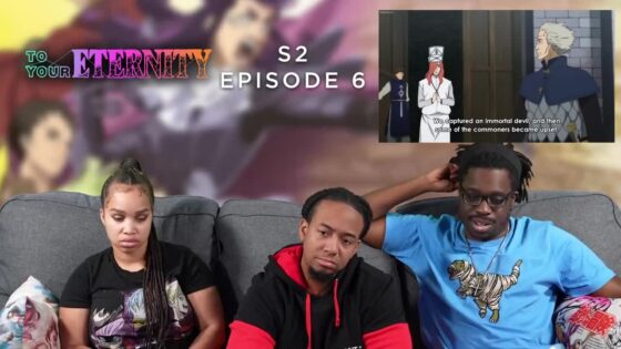 To Your Eternity Season 2 Episode 6 Full Reaction - 1d47d6f322960a1e60bb8df878383ab2