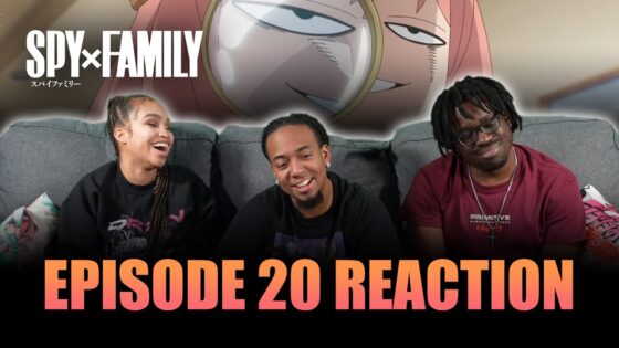 Investigate the General Hospital | Spy x Family Ep 20 Full Reaction - 20
