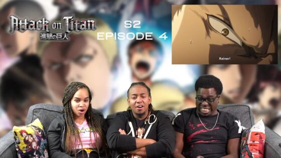 Attack on Titan S2 Ep 4 Full Reaction - 205d4b6d1aa0b23999719c057f885b35