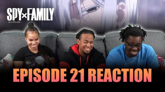 Nightfall | Spy x Family Ep 21 Full Reaction - 21