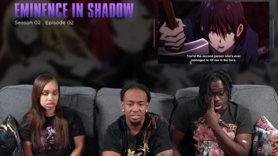 That Ending Was Wild - Eminence in Shadow 2x2 Full Reaction - 21191f7561aec39f10ac2cf7dda35c5a