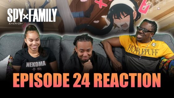 The Role of a Mother and Wife | Spy x Family Ep 24 Full Reaction - 24