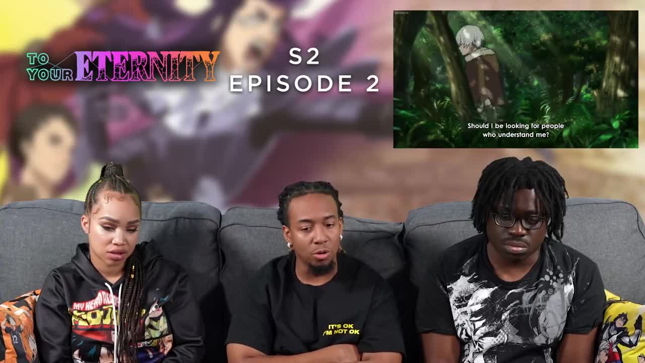 To Your Eternity Season 2 Episode 2 Full Reaction - 24c9fde5c2ba1441f75cd20fb0914df9