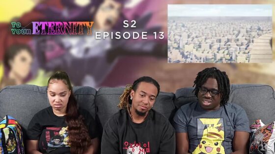 To Your Eternity Season 2 Episode 13 Full Reaction - 299ec70428ca35717fff277473665128