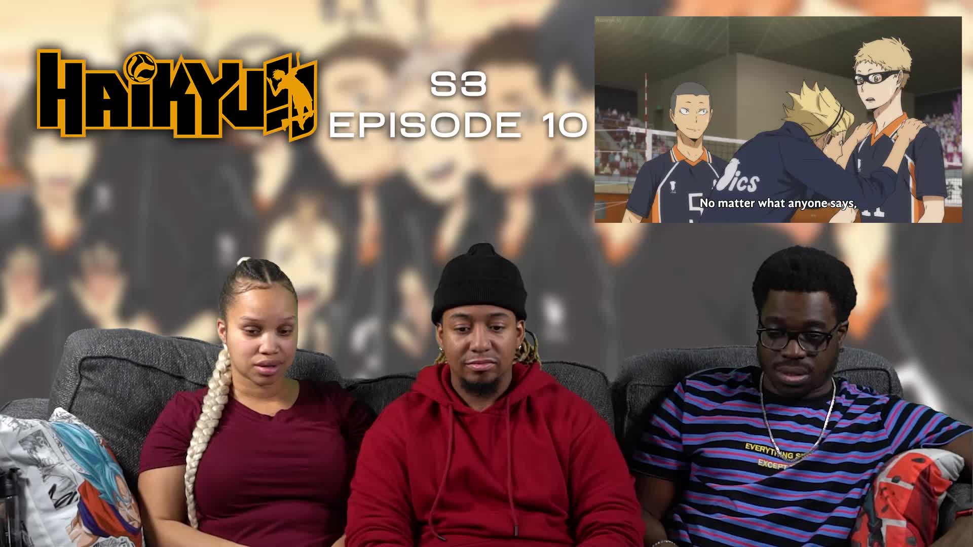Haikyu!! S3 Ep 10 Full Reaction - 2c7f10949ebae144aa3e8b88ac4860d1