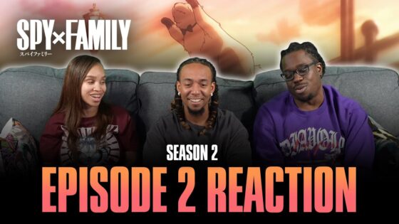 Bond's Strategy to Stay Alive | Spy x Family S2 Ep 2 Full Reaction - 2x2