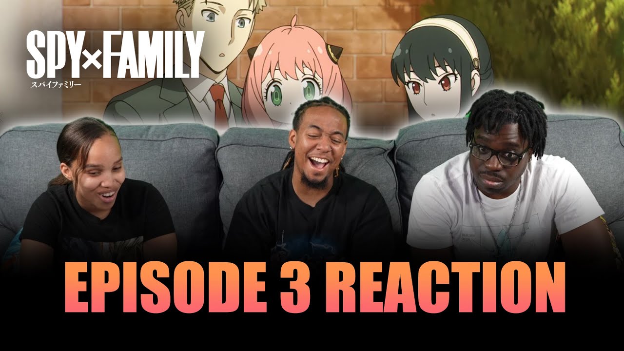 Prepare for the Interview | Spy x Family Ep 3 Full Reaction 41 Prepare for the Interview | Spy x Family Ep 3 Full Reaction - 3
