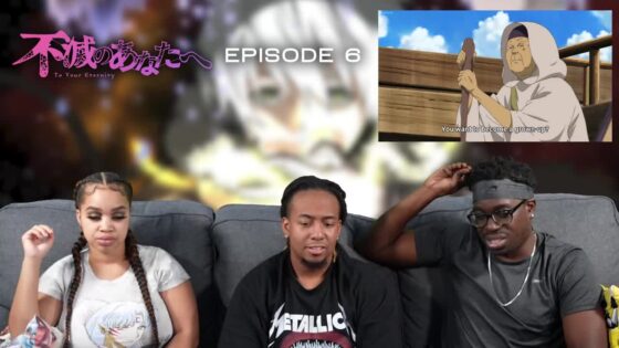 To Your Eternity Episode 6 Full Reaction - 308cd557c47d895a3f423625f0afc77c