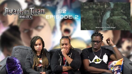 Attack on Titan S2 Ep 2 Full Reaction - 315b50a92a9bb22f48cf241391900a1f