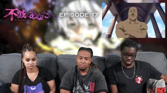 To Your Eternity Episode 17 Full Reaction - 31b698397753b6686577246c58c5fabd