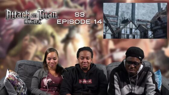 Attack on Titan S3 Ep 14 Full Reaction - 348d4e2bf93c19324e5ebb8d63cb0506