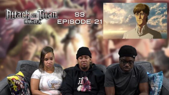 Attack on Titan S3 Ep 21 Full Reaction - 3fe31d7de9e31eaa2f454664e4e1b321