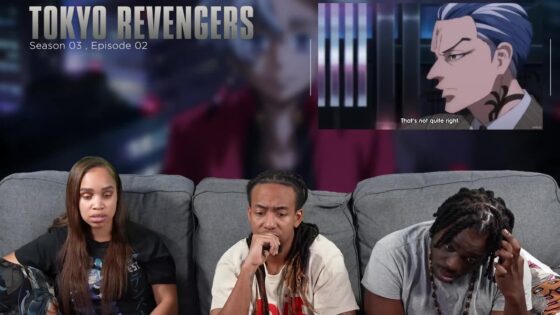 Tokyo Revengers S3 Ep 2 Full Reaction - 44a10b8198926e4bd924f81bcb2aa753