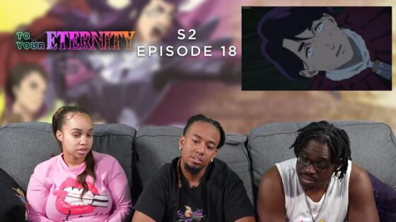 To Your Eternity Season 2 Episode 18 Full Reaction - 45f8ff55a59bc70b70523c42bd389d4c