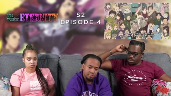 To Your Eternity Season 2 Episode 4 Full Reaction - 4ddf5573082c114866b61bc64b0a6682
